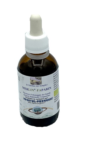 MERLIN FAPARIN ESTRATTO GALLIUM APARINE 50 ML - farmacialombardia.it