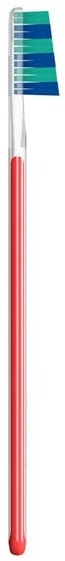 TAUMARIN SPAZZOLINO PROFESSIONAL 27 MOLTO MORBIDO CON ANTIBATTERICO - farmacialombardia.it