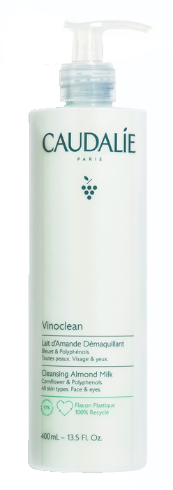 VINOCLEAN LATTE DI MANDORLA STRUCCANTE 400 ML - farmacialombardia.it