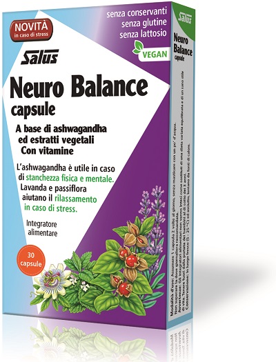 NEURO BALANCE 30 CAPSULE - farmacialombardia.it