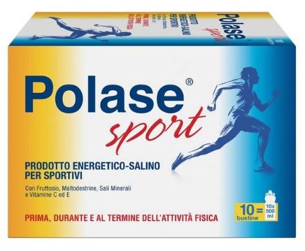POLASE SPORT 10 BUSTE PROMO 2021 - farmacialombardia.it