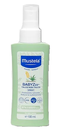 MUSTELA TALCO NON TALCO SPRAY 100 ML - farmacialombardia.it