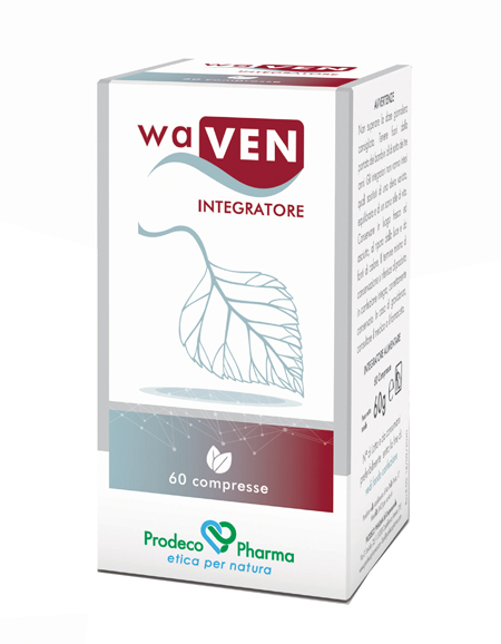 WAVEN 60 COMPRESSE - farmacialombardia.it