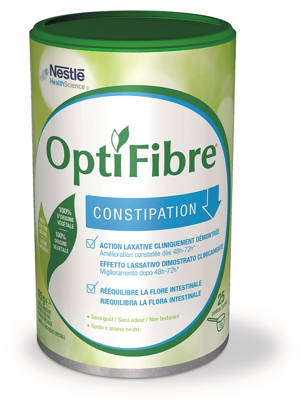 OPTIFIBRE CONSTIPATION 125 G - farmacialombardia.it