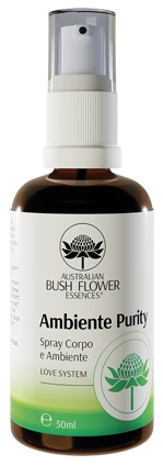 AUSTRALIAN BUSH FLOWER ESSENCES AMBIENTE PURITY VAPORIZZATORE 100 ML - farmacialombardia.it
