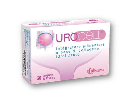 UROCELL 30 COMPRESSE - farmacialombardia.it