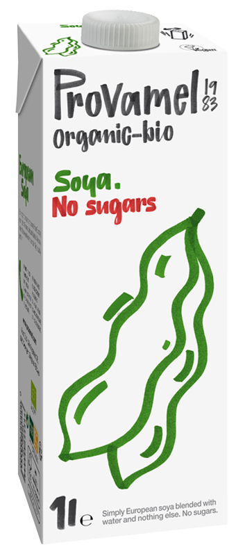 PROVAMEL SOYA DRINK NATURALE SENZA ZUCCHERI 1 LITRO - farmacialombardia.it