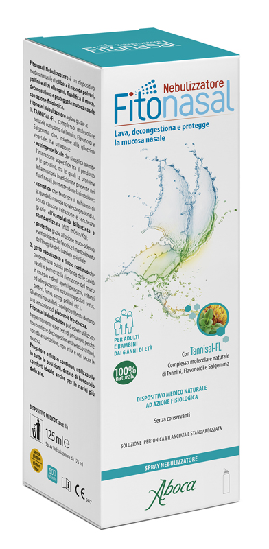 FITONASAL NEBULIZZATORE SPRAY 125 ML - farmacialombardia.it
