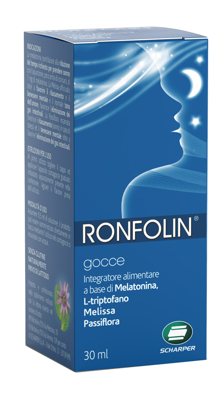 RONFOLIN GOCCE 30 ML - farmacialombardia.it