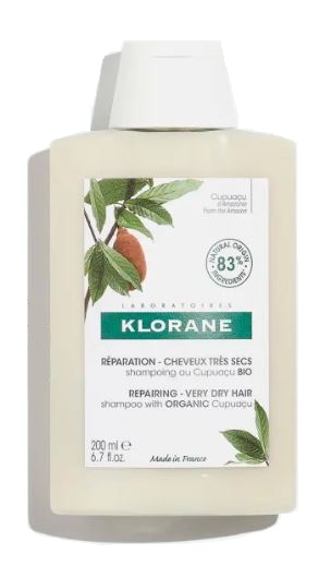 KLORANE SHAMPOO AL BURRO DI CUPUACU 400 ML - farmacialombardia.it
