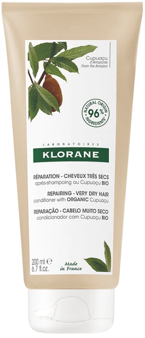 KLORANE BALSAMO AL BURRO DI CUPUACU 200 ML - farmacialombardia.it