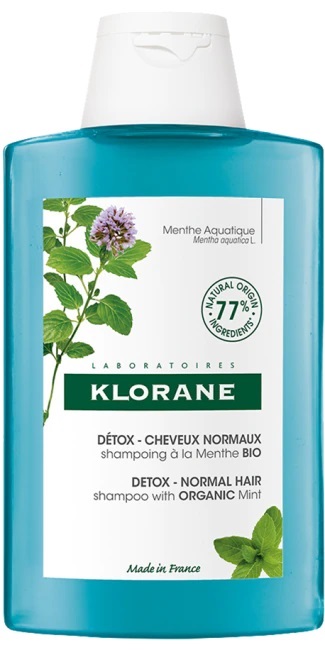 KLORANE SHAMPOO ALLA MENTA ACQUATICA 200 ML - farmacialombardia.it