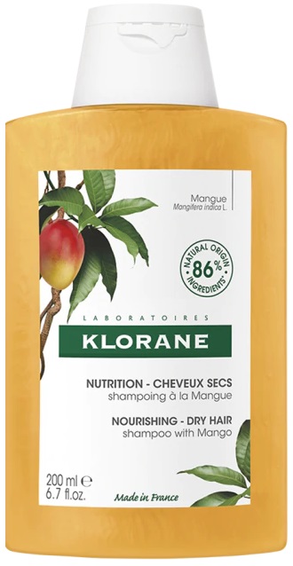 KLORANE SHAMPOO AL MANGO 400 ML - farmacialombardia.it