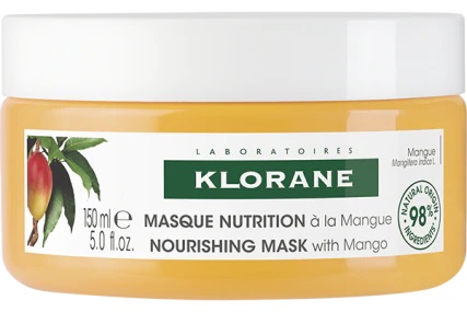 KLORANE MASCHERA NUTRITIVA AL MANGO 150 ML - farmacialombardia.it