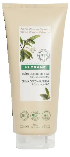 KLORANE CREMA DOCCIA FIORE DI CUPUACU 200 ML - farmacialombardia.it