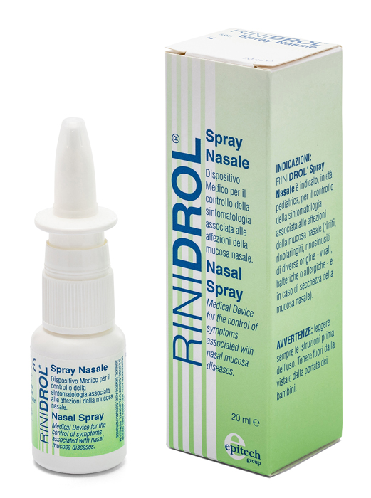 RINIDROL SPRAY NASALE 20 ML - farmacialombardia.it