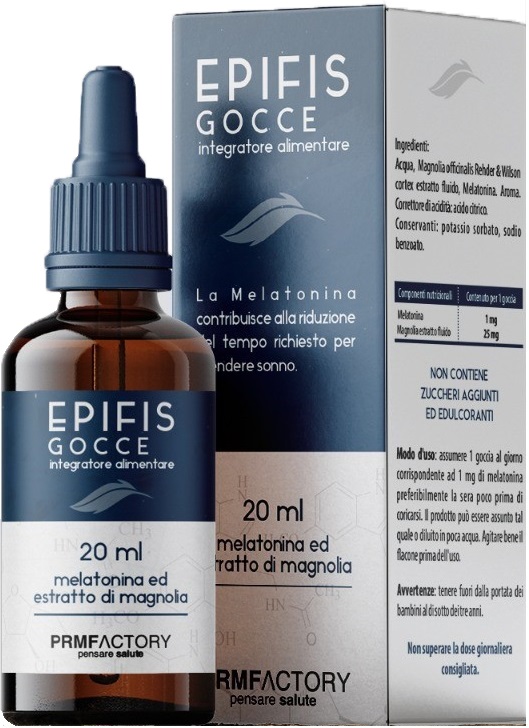 EPIFIS GOCCE 20 ML - farmacialombardia.it
