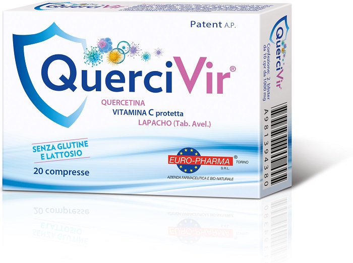 QUERCIVIR 20 COMPRESSE - farmacialombardia.it
