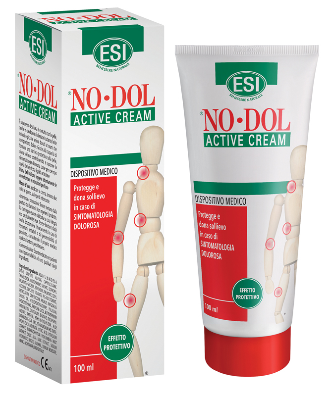 ESI NO DOL ACTIVE CREAM 100 ML - farmacialombardia.it