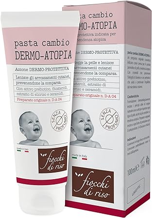 FIOCCHI DI RISO DERMO-ATOPIA PASTA CAMBIO - farmacialombardia.it
