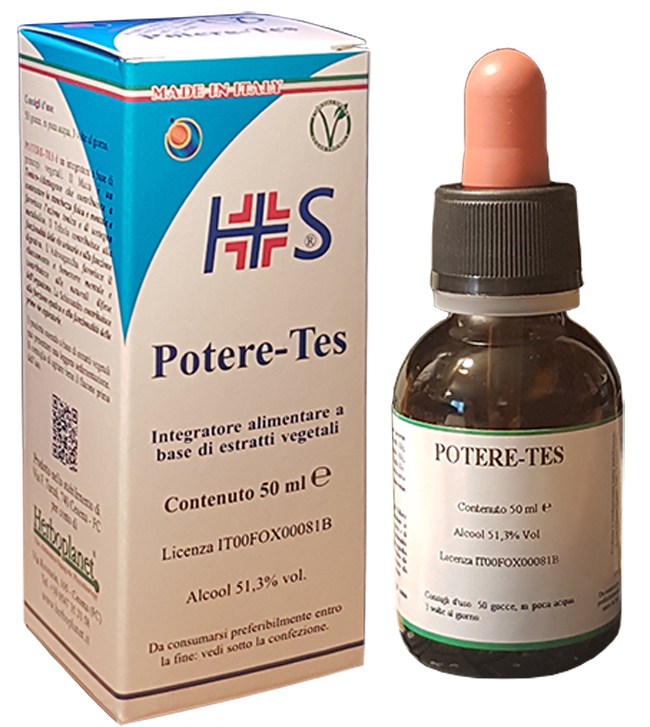 POTERE TES GOCCE 50 ML - farmacialombardia.it