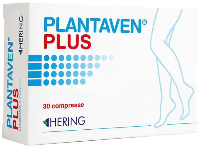PLANTAVEN PLUS 30 COMPRESSE - farmacialombardia.it