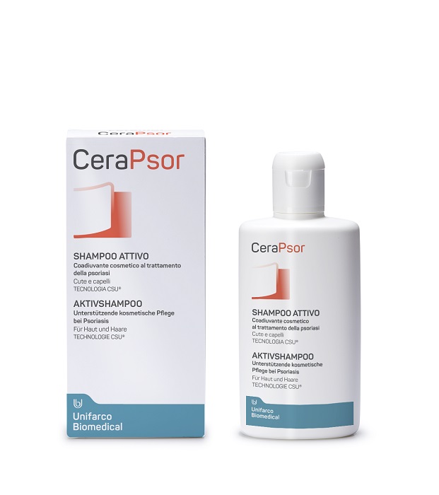 CERAPSOR SHAMPOO ATTIVO 200 ML - farmacialombardia.it