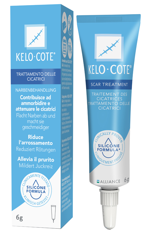 KELO COTE GEL 6 G - farmacialombardia.it