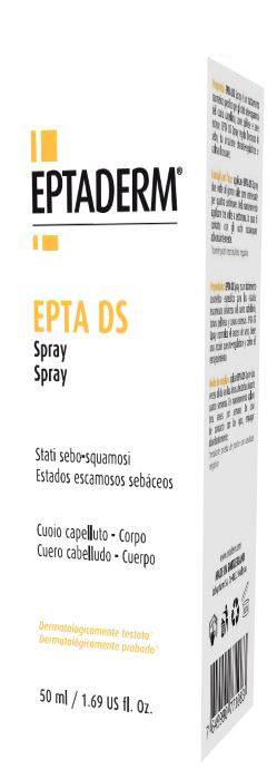 EPTA DS SPRAY ANTIFORFORA 50 ML - farmacialombardia.it