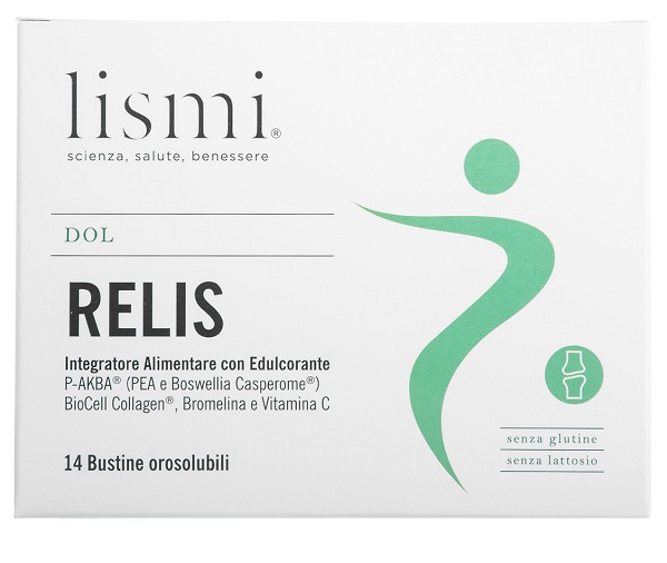RELIS 14 BUSTINE - farmacialombardia.it