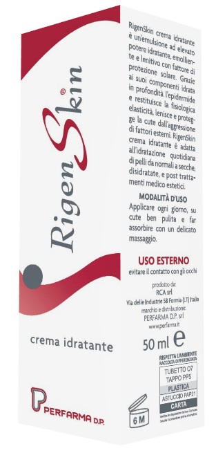RIGENSKIN CREMA IDRATANTE 50 ML - farmacialombardia.it