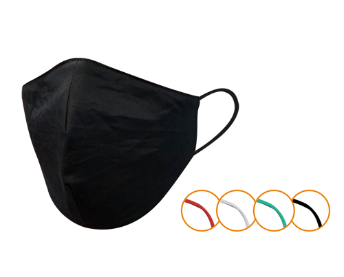 MASCHERINA SARTORIALE FILTRANTE ADULTO 25 PEZZI ARTICOLO MASK 05 - farmacialombardia.it