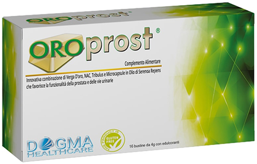 OROPROST 16 BUSTINE - farmacialombardia.it