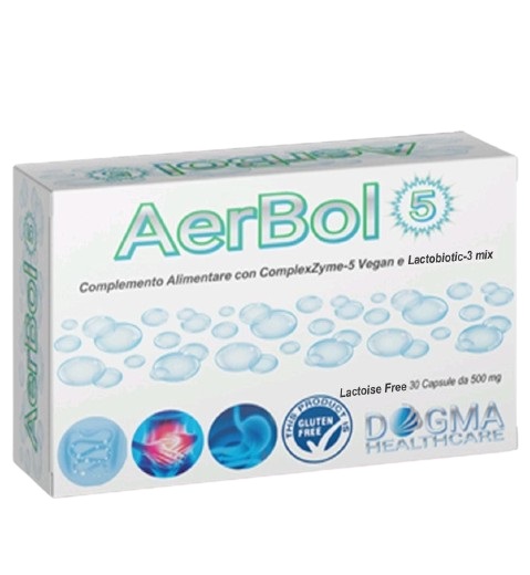 AERBOL5 30 CAPSULE - farmacialombardia.it