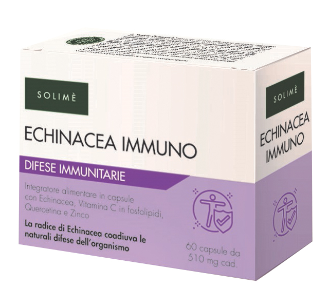 ECHINACEA IMMUNO 60 CAPSULE - farmacialombardia.it