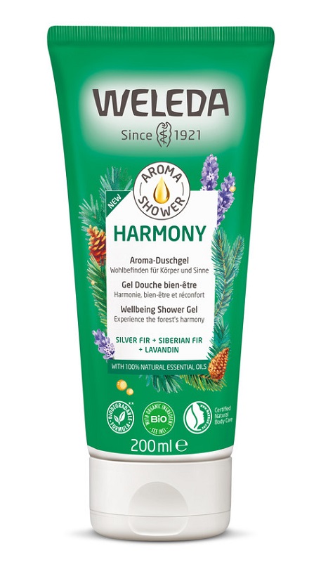 AROMA SHOWER HARMONY 200 ML - farmacialombardia.it
