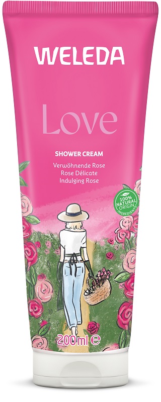 WELEDA AROMA SHOWER LOVE 200 ML - farmacialombardia.it