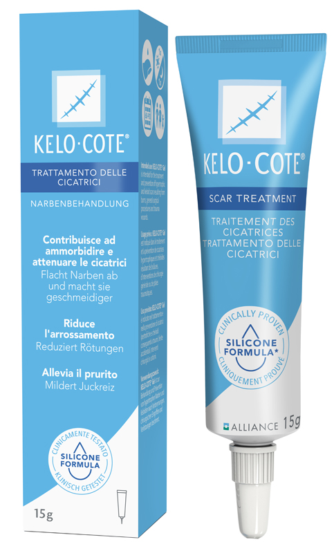 KELO COTE GEL 15 G - farmacialombardia.it
