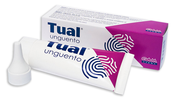 TUAL UNGUENTO 30 ML - farmacialombardia.it