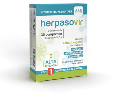 HERPASOVIR 30 COMPRESSE - farmacialombardia.it