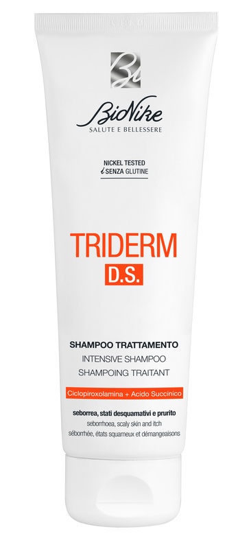 TRIDERM DERMATITE SEBORROICA SHAMPOO TRATTAMENTO 125 ML - farmacialombardia.it