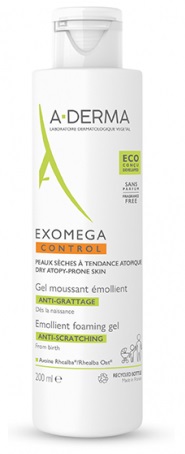 EXOMEGA CONTROL GEL 200 ML 21 - farmacialombardia.it