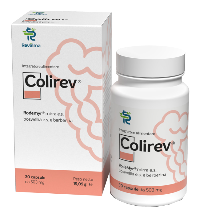 COLIREV 30 CAPSULE - farmacialombardia.it