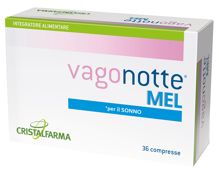 VAGONOTTE MEL 36 COMPRESSE - farmacialombardia.it