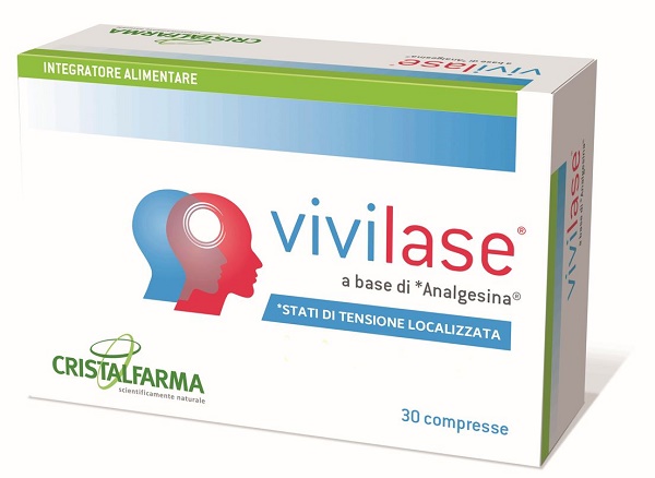 VIVILASE 30 COMPRESSE - farmacialombardia.it