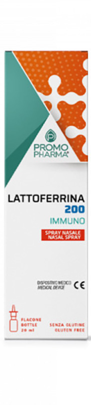 LATTOFERRINA SPRAY NASO 20ML - farmacialombardia.it