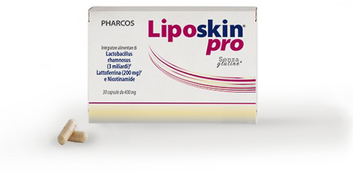LIPOSKIN PRO PHARCOS 30 CAPSULE - farmacialombardia.it
