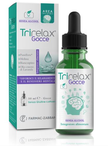 TRIRELAX GOCCE 50 ML - farmacialombardia.it