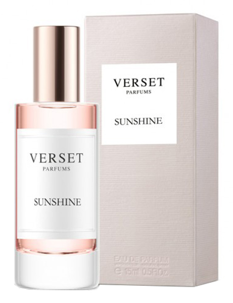 VERSET SUNSHINE EAU DE PARFUM 15 ML - farmacialombardia.it