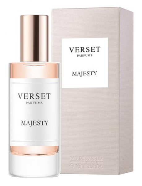 VERSET MAJESTY EAU DE PARFUM 15 ML - farmacialombardia.it
